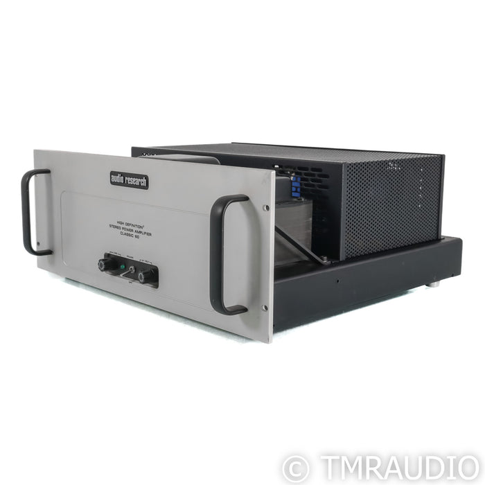 Audio Research Classic 60 Stereo Tube Power Amplifier