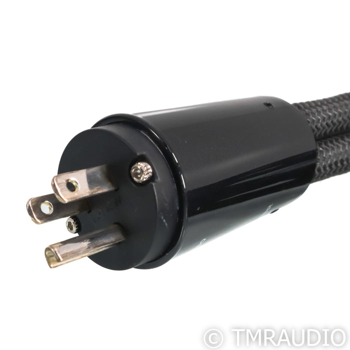 AudioQuest Tornado High-Current Power Cable; 2m AC Cord; 72v DBS