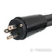 AudioQuest Tornado High-Current Power Cable; 2m AC Cord; 72v DBS