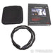AudioQuest Tornado High-Current Power Cable; 2m AC Cord; 72v DBS