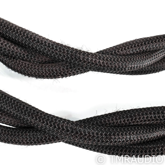 AudioQuest Tornado High-Current Power Cable; 2m AC Cord; 72v DBS