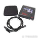 AudioQuest Tornado High-Current Power Cable; 2m AC Cord; 72v DBS