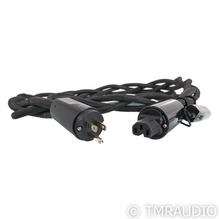 AudioQuest Tornado High-Current Power Cable; 2m AC Cord; 72v DBS