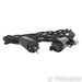 AudioQuest Tornado High-Current Power Cable; 2m AC Cord; 72v DBS