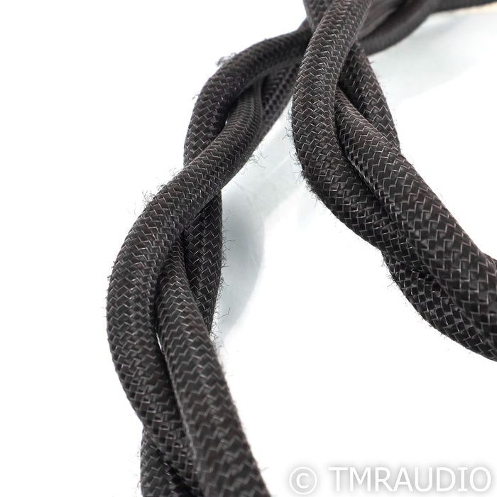 AudioQuest Tornado High-Current Power Cable; 2m AC Cord; 72v DBS