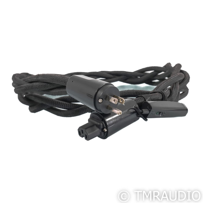 AudioQuest Tornado High-Current Power Cable; 2m AC Cord; 72v DBS