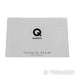 Q Acoustics Concept 90 Center Channel Speaker; Gloss White (Open Box)
