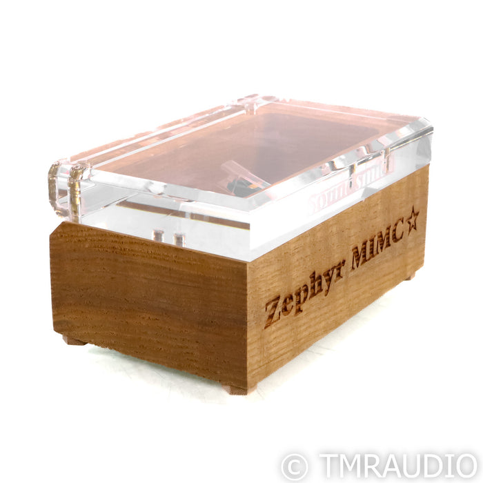 Soundsmith Zephyr MIMC Star MI Phono Cartridge; Moving Iron (Unused)