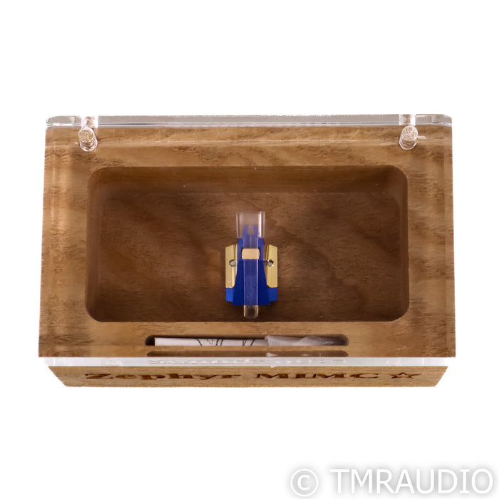 Soundsmith Zephyr MIMC Star MI Phono Cartridge; Moving Iron (Unused)