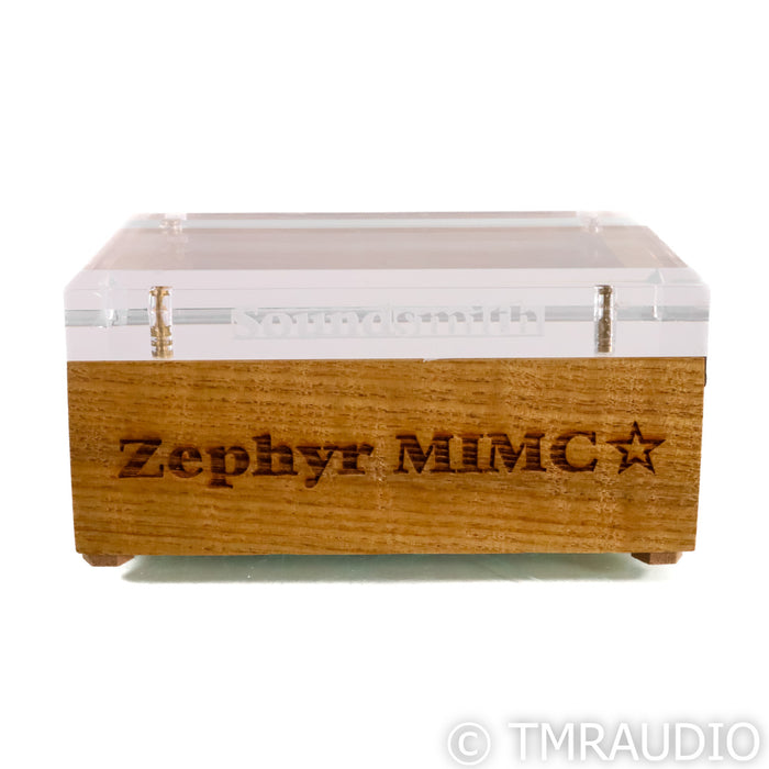 Soundsmith Zephyr MIMC Star MI Phono Cartridge; Moving Iron (Unused)