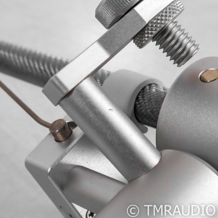 Clearaudio Satisfy Kardan Tonearm; Carbon Fibre; 9"