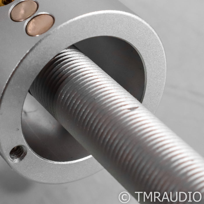 Clearaudio Satisfy Kardan Tonearm; Carbon Fibre; 9"