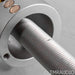 Clearaudio Satisfy Kardan Tonearm; Carbon Fibre; 9"