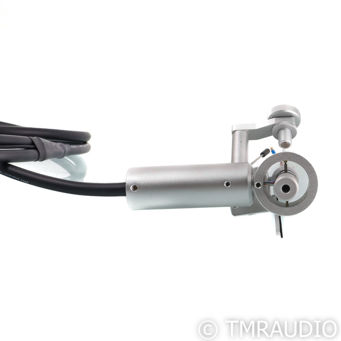Clearaudio Satisfy Kardan Tonearm; Carbon Fibre; 9"