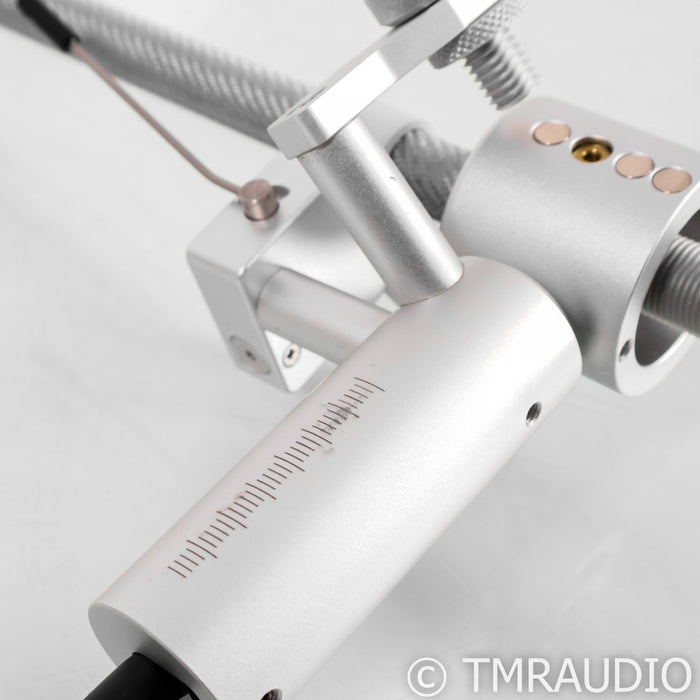 Clearaudio Satisfy Kardan Tonearm; Carbon Fibre; 9"