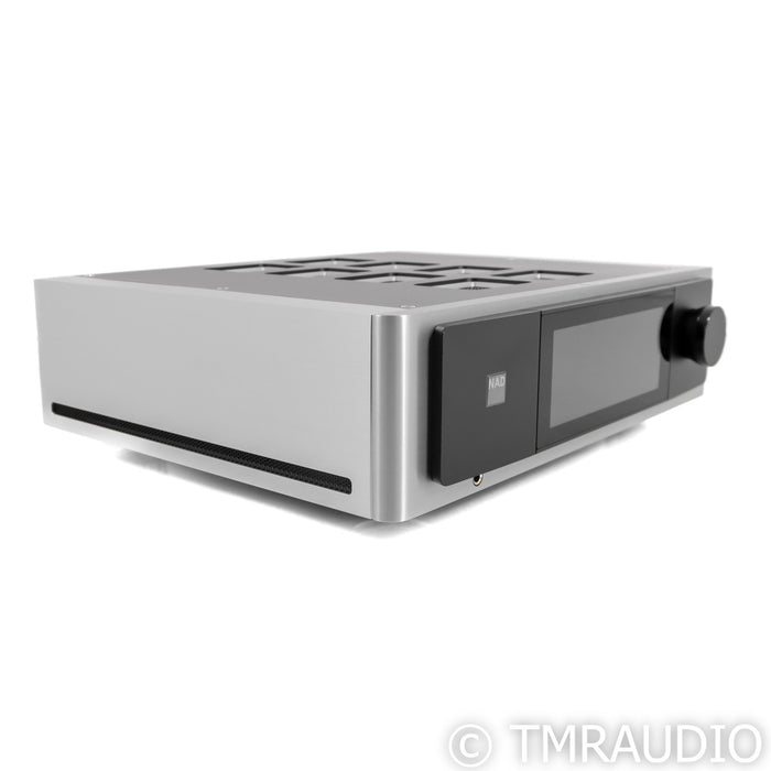 NAD Masters M66 BluOS Streaming Preamplifier (Open Box)
