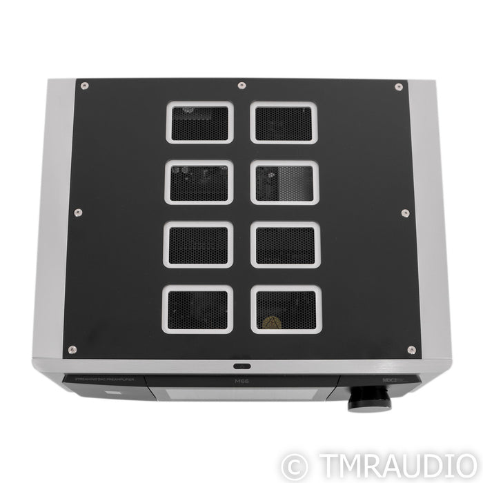 NAD Masters M66 BluOS Streaming Preamplifier (Open Box)