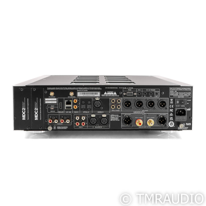 NAD Masters M66 BluOS Streaming Preamplifier (Open Box)
