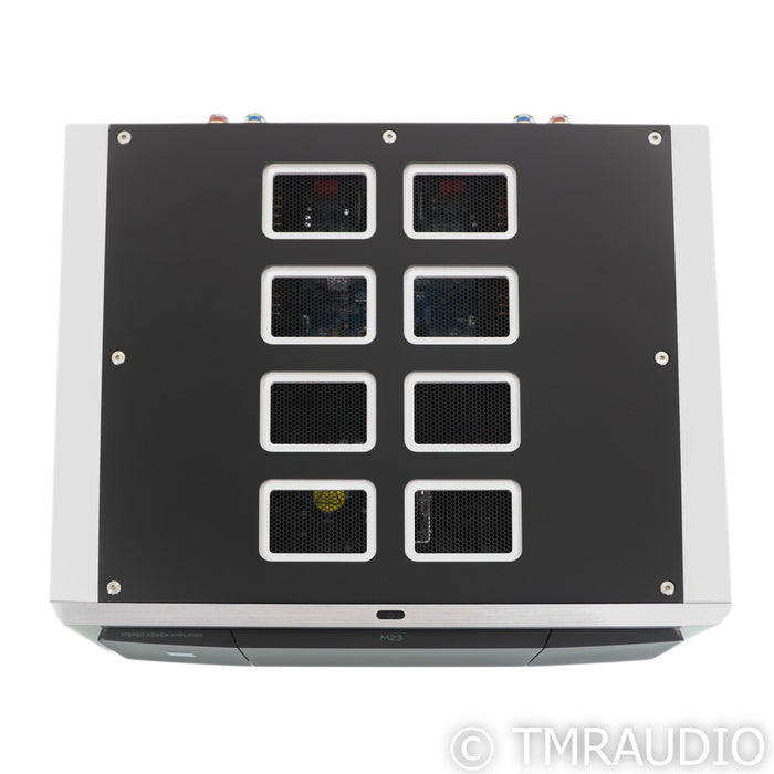 NAD Masters M23 Stereo Power Amplifier (Open Box)