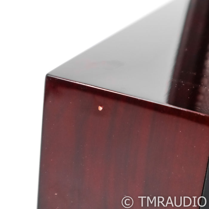 Martin Logan Montis Hybrid Floorstanding Speakers; Dark Cherry Pair