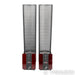 Martin Logan Montis Hybrid Floorstanding Speakers; Dark Cherry Pair