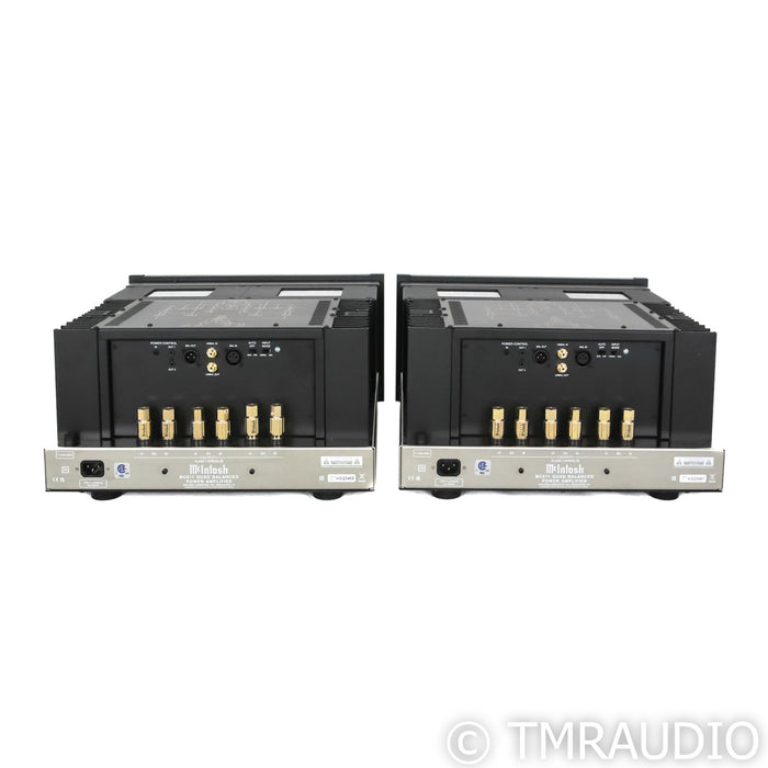 McIntosh MC611 Monoblock Power Amplifiers; Pair