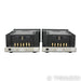 McIntosh MC611 Monoblock Power Amplifiers; Pair