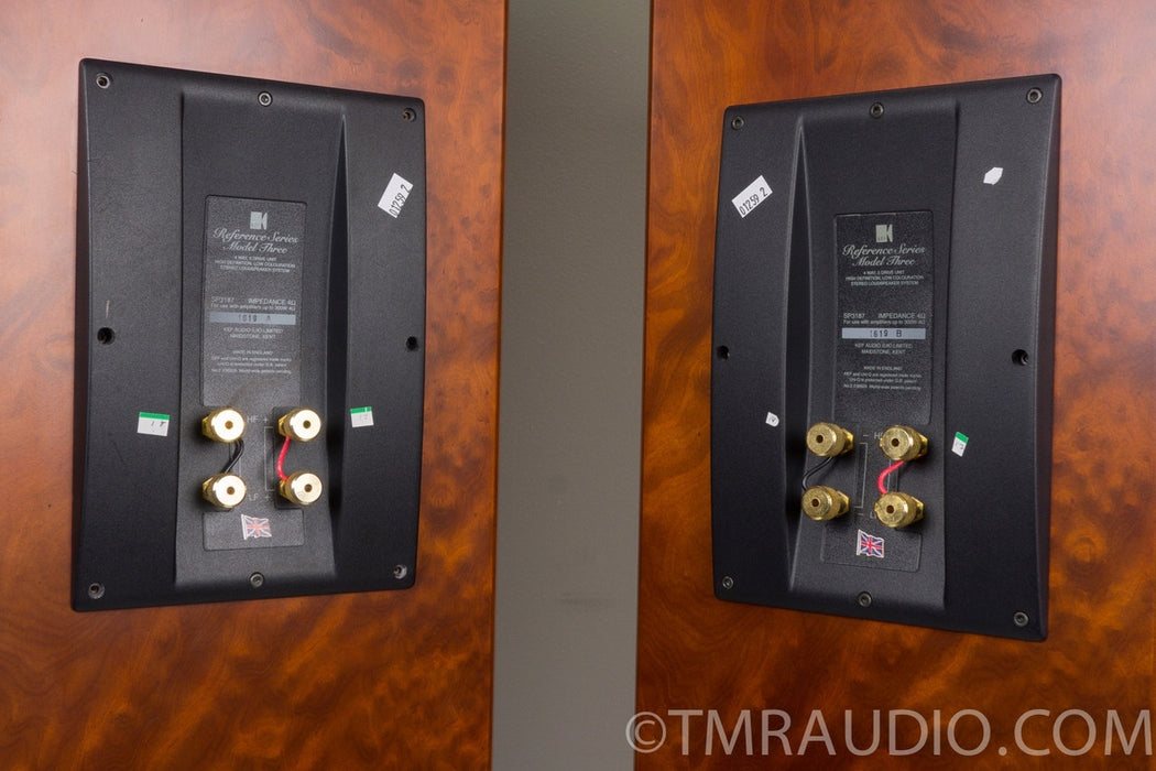 Kef Reference Model 3 Speakers