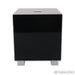 REL TZero MKIII 6.5" Powered Subwoofer; Gloss Black (Open Box)