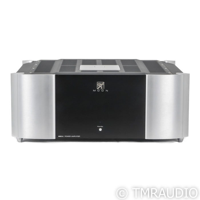SimAudio Moon 860A v2 Stereo & Mono Power Amplifier