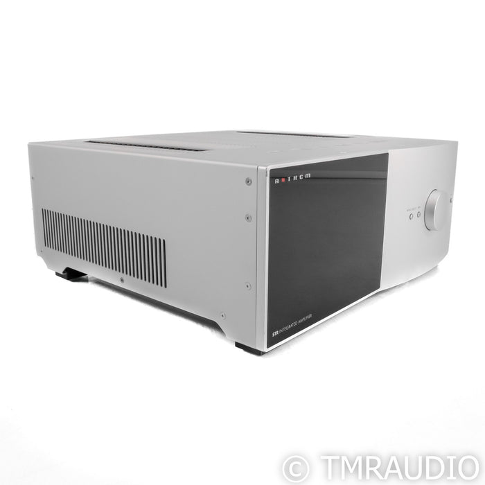 Anthem STR Stereo Integrated Amplifier; MM & MC Phono