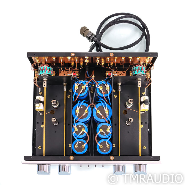 First Sound Presence Deluxe MkIII-SI-X Stereo Tube Preamplifier; Paramount