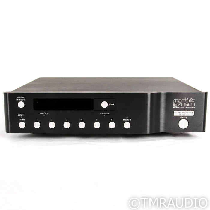 Mark Levinson 360S DAC; D/A Converter