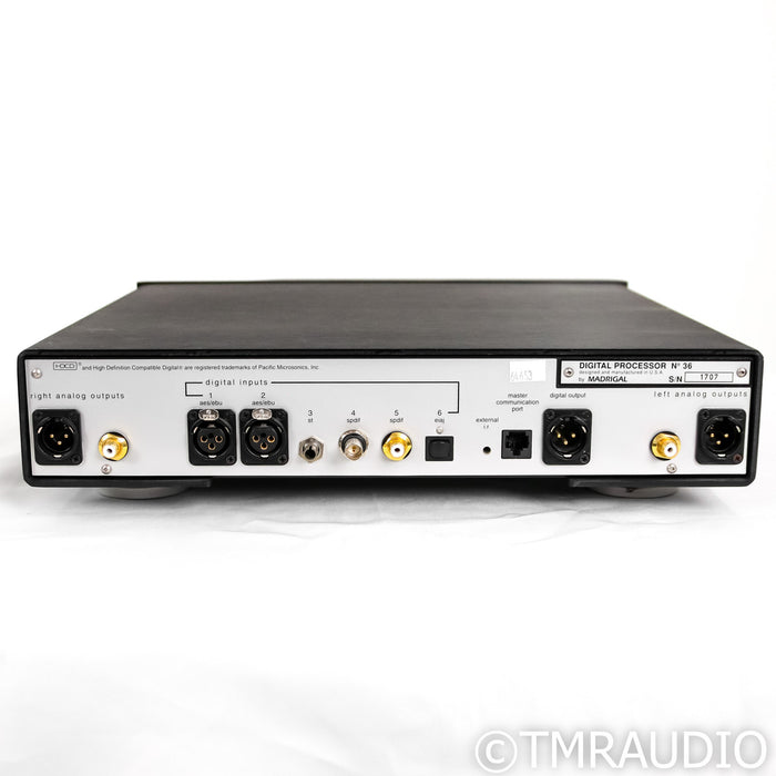 Mark Levinson 360S DAC; D/A Converter