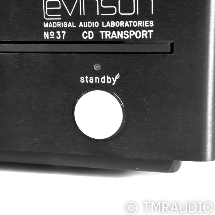 Mark Levinson No. 37 CD Transport