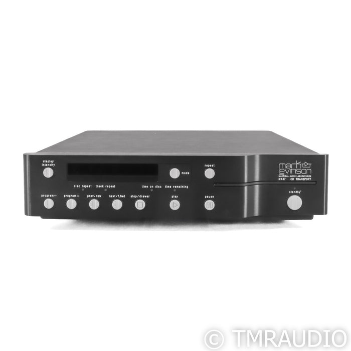 Mark Levinson No. 37 CD Transport