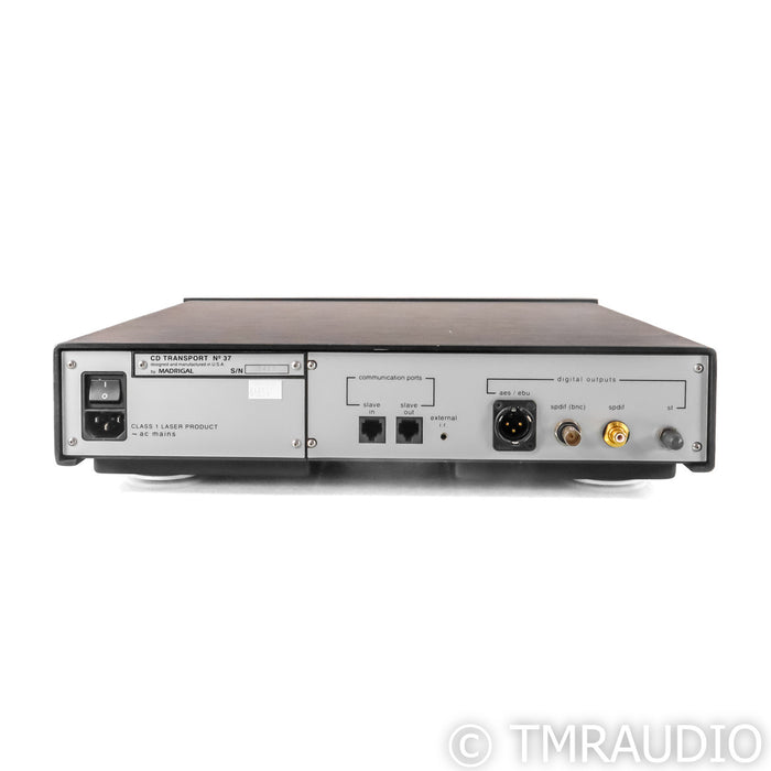 Mark Levinson No. 37 CD Transport