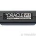 MIT Oracle V1.1 XLR Cables; 1m Pair Balanced Interconnects