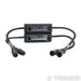 MIT Oracle V1.1 XLR Cables; 1m Pair Balanced Interconnects