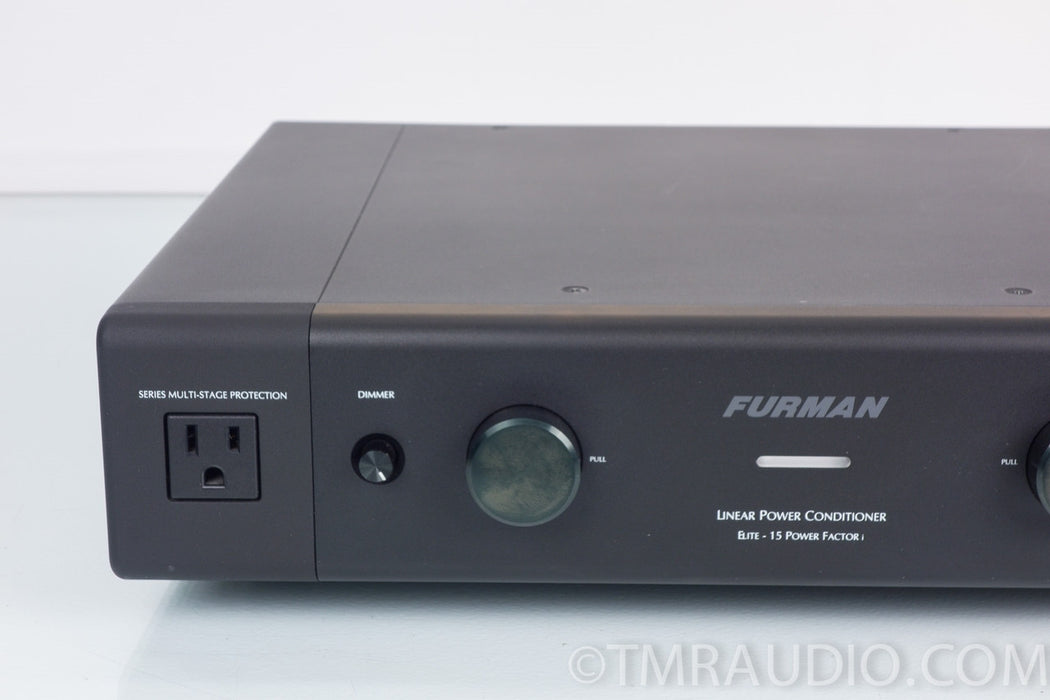 Furman Linear ELITE-15 PF i Power Factor Audio Power Contitioner