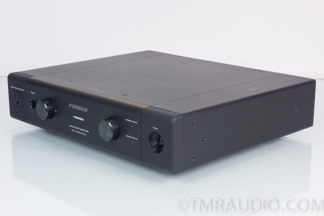 Furman Linear ELITE-15 PF i Power Factor Audio Power Contitioner