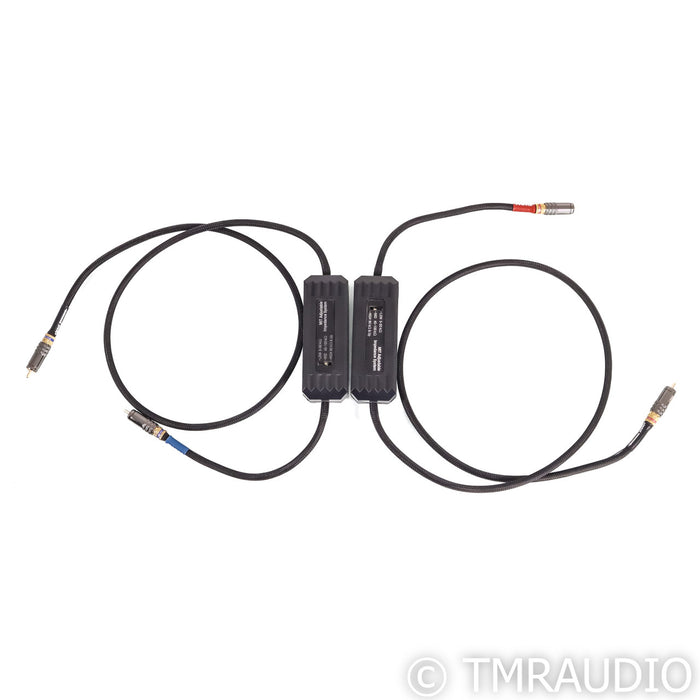MIT Magnum M1 RCA Cables; 1.5m Pair Interconnects