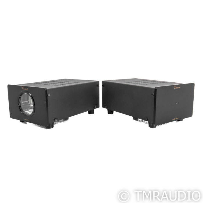 Vincent Audio PHO-701 MM & MC Tube Phono Preamplifier