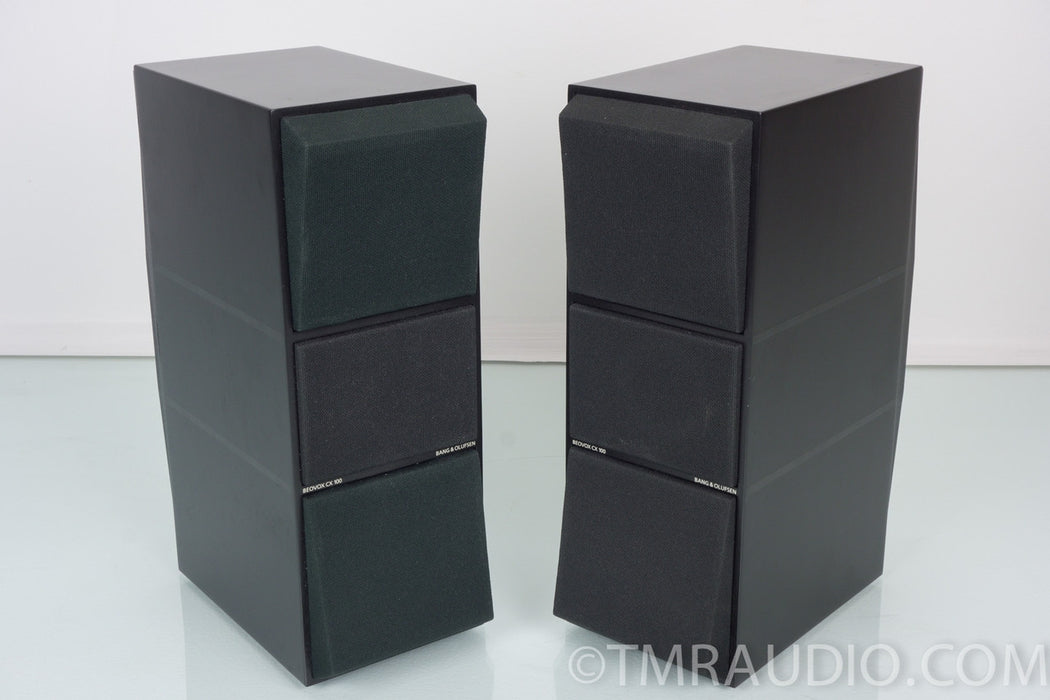 B&O BeoVox CX100 Speakers