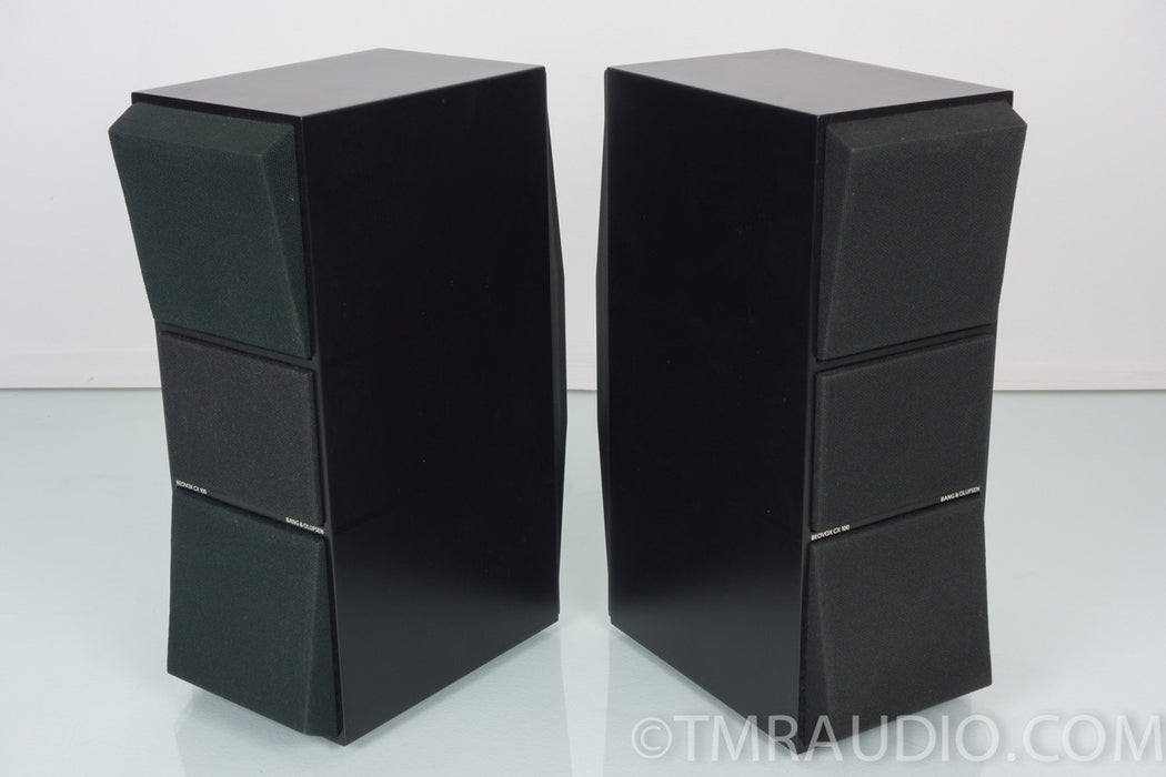 B&O BeoVox CX100 Speakers