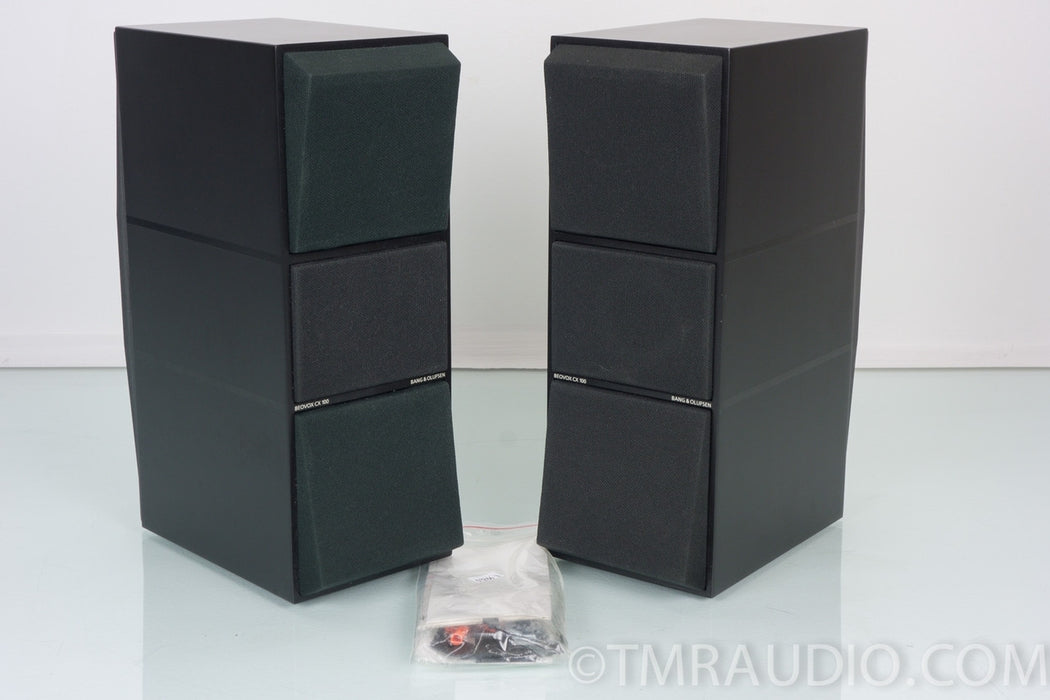 B&O BeoVox CX100 Speakers