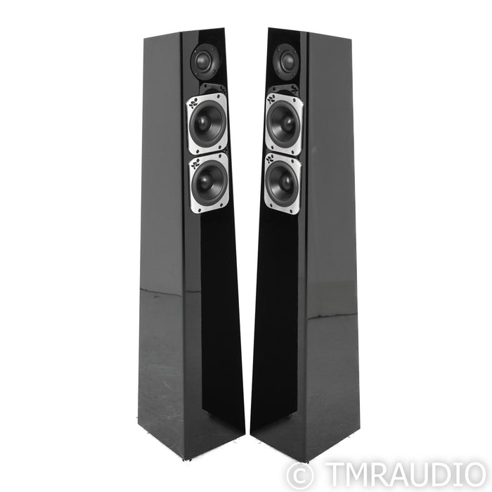Totem Acoustic Tribe Tower Floorstanding Speakers; Dusk Pair