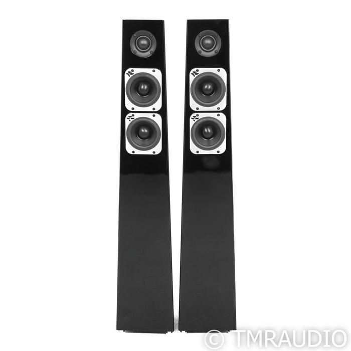 Totem Acoustic Tribe Tower Floorstanding Speakers; Dusk Pair
