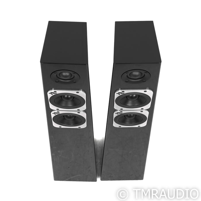 Totem Acoustic Tribe Tower Floorstanding Speakers; Dusk Pair