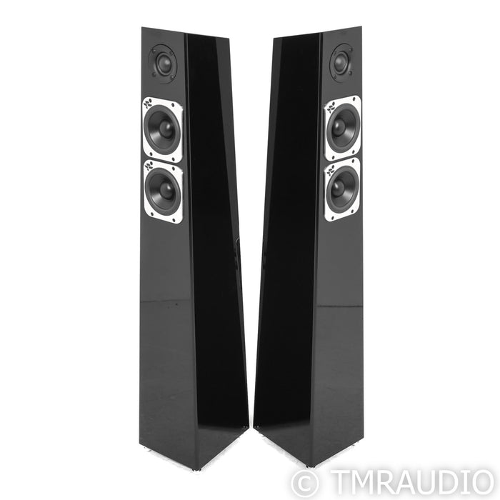 Totem Acoustic Tribe Tower Floorstanding Speakers; Dusk Pair